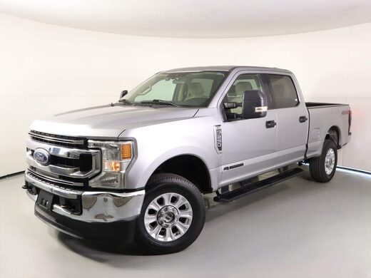 2021 Ford Super Duty F-250 SRW