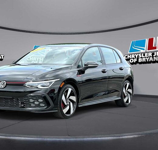 2024 Volkswagen Golf GTI