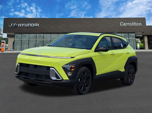 2026 Hyundai Kona