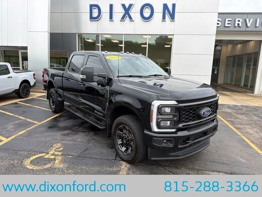 2024 Ford Super Duty F-250 SRW
