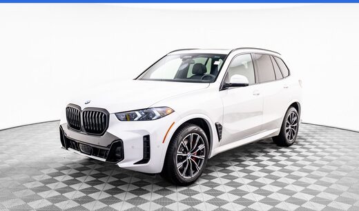 2026 BMW X5