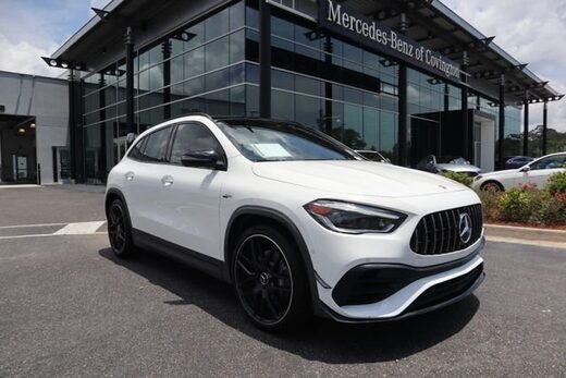 2022 Mercedes-Benz GLA