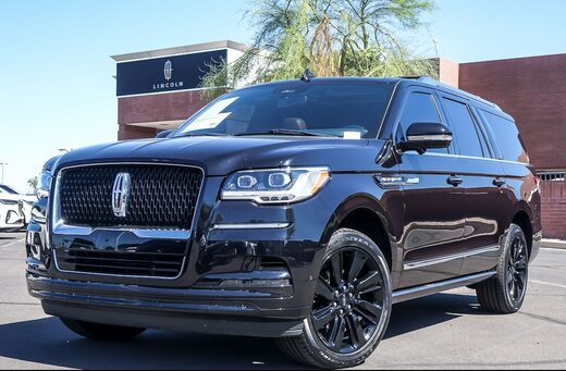 2024 Lincoln Navigator L