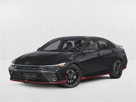 2026 Hyundai Elantra N