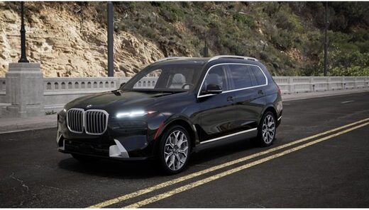 2026 BMW X7