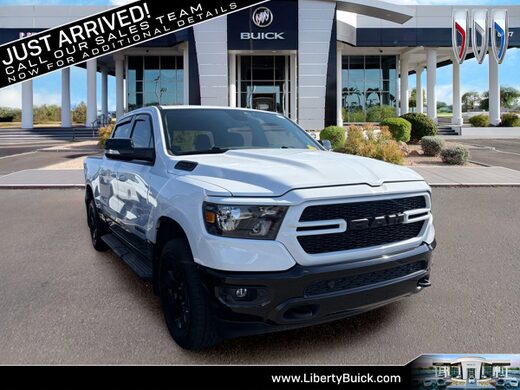 2022 RAM 1500
