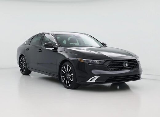 2025 Honda Accord Hybrid