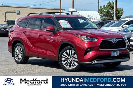2021 Toyota Highlander