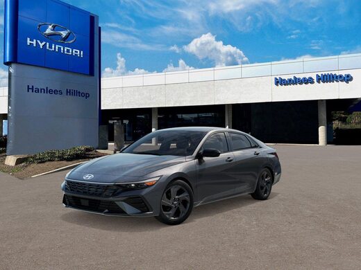 2026 Hyundai Elantra
