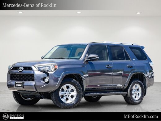 2018 Toyota 4Runner
