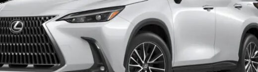 2025 Lexus NX