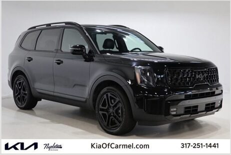 2025 Kia Telluride