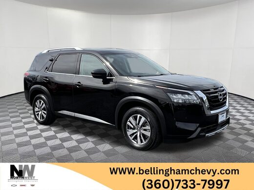 2025 Nissan Pathfinder