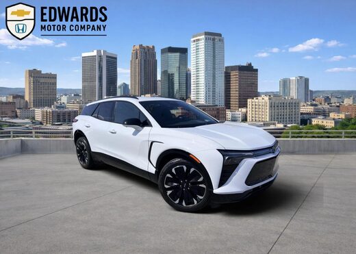 2024 Chevrolet Blazer EV