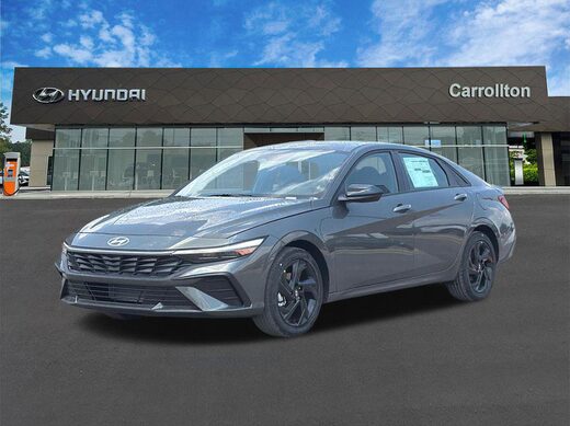 2026 Hyundai Elantra