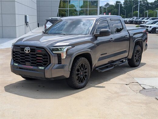 2022 Toyota Tundra 4WD