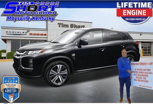 2024 Mitsubishi Outlander Sport