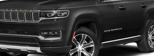 2022 Jeep Grand Wagoneer