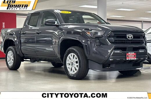 2024 Toyota Tacoma 4WD