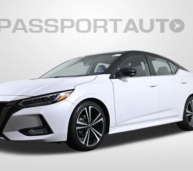 2023 Nissan Sentra