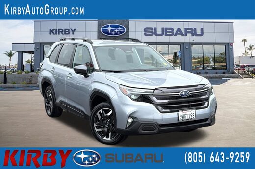 2026 Subaru Forester