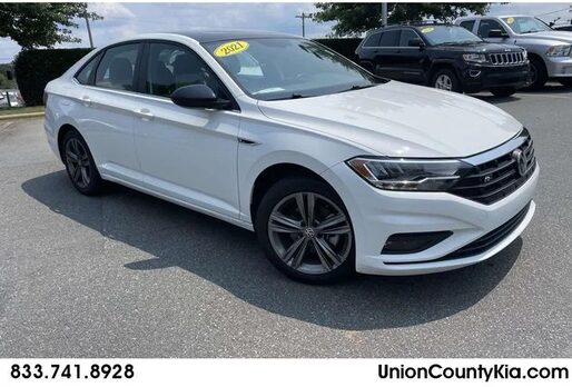 2021 Volkswagen Jetta