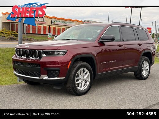2026 Jeep Grand Cherokee L