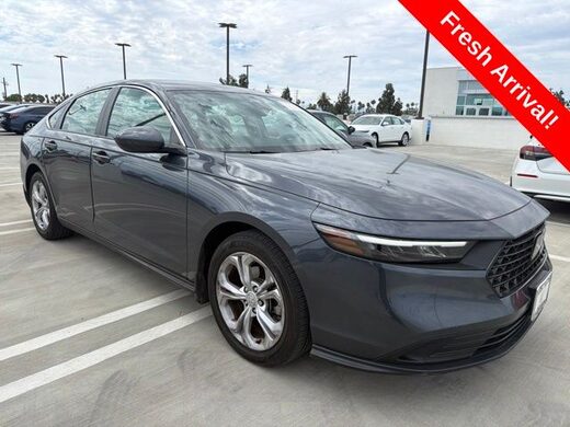 2024 Honda Accord Sedan