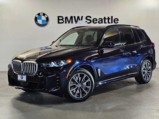 2024 BMW X5 xDrive50e