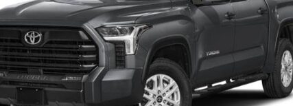 2024 Toyota Tundra 4WD