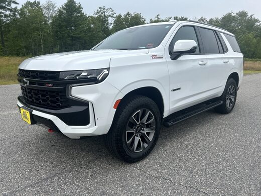 2024 Chevrolet Tahoe