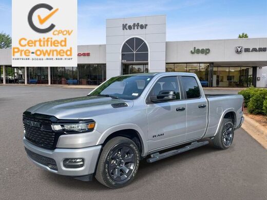 2025 RAM 1500
