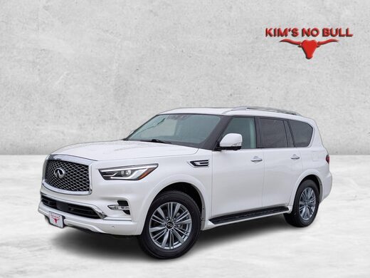 2024 INFINITI QX80