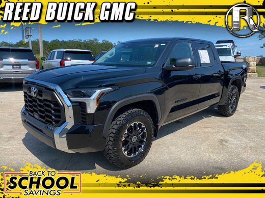 2022 Toyota Tundra 4WD
