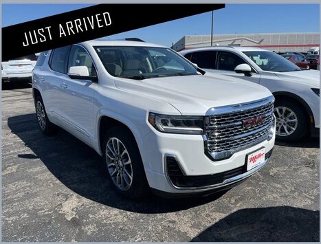 2023 GMC Acadia