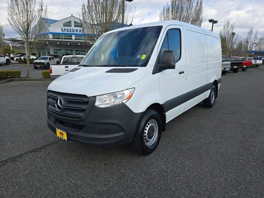 2023 Mercedes-Benz Sprinter Cargo Van