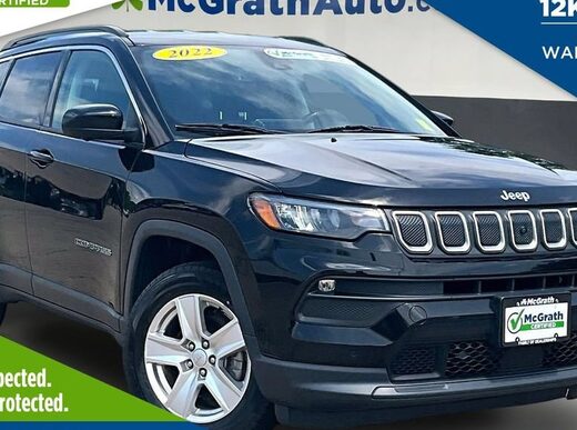 2022 Jeep Compass