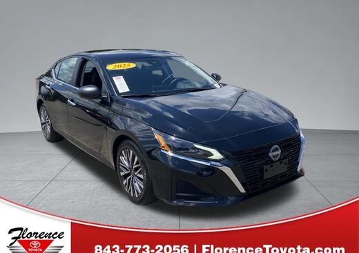 2025 Nissan Altima