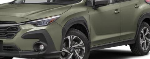 2026 Subaru Crosstrek