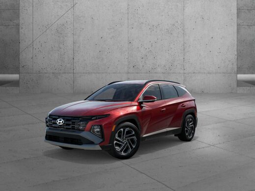 2026 Hyundai Tucson