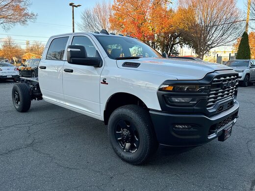 2026 RAM 3500 Chassis Cab