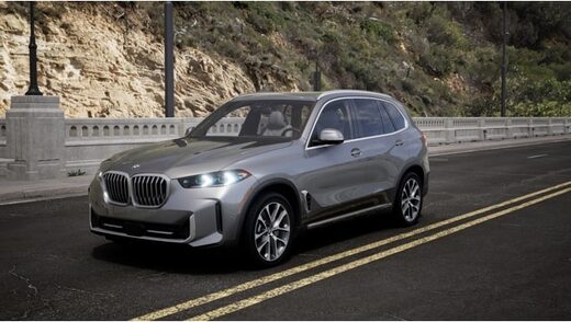 2026 BMW X5