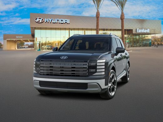 2026 Hyundai Palisade Hybrid