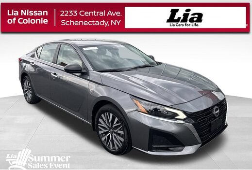 2024 Nissan Altima