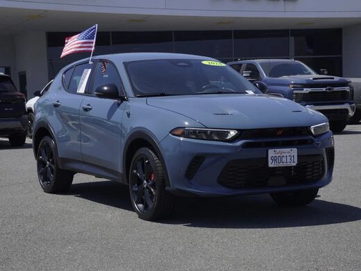 2024 Dodge Hornet