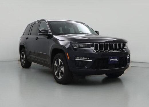 2023 Jeep Grand Cherokee 4xe