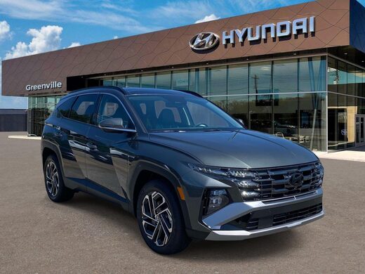 2026 Hyundai Tucson Hybrid