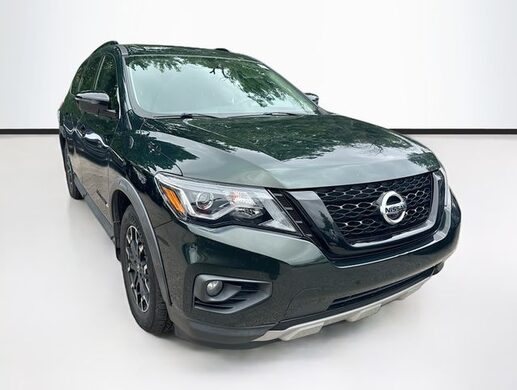 2019 Nissan Pathfinder