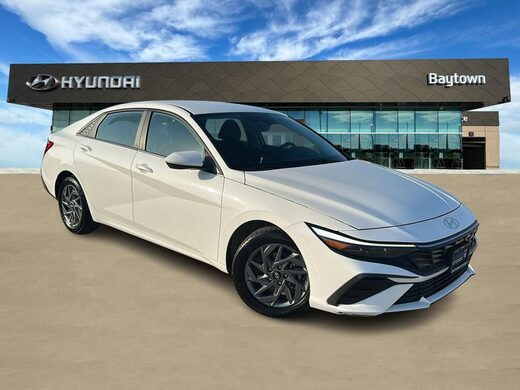 2024 Hyundai Elantra