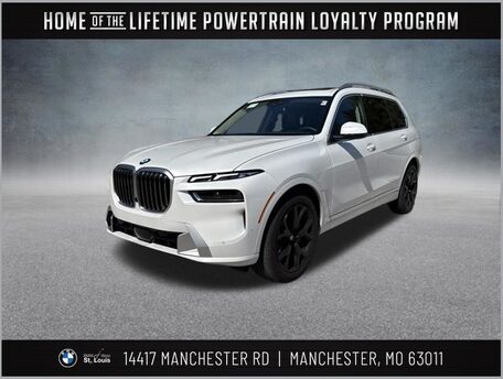 2026 BMW X7